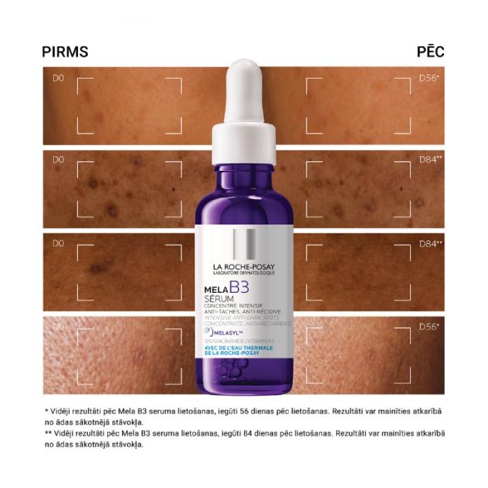 LA ROCHE-POSAY Mela B3 serums 30ml