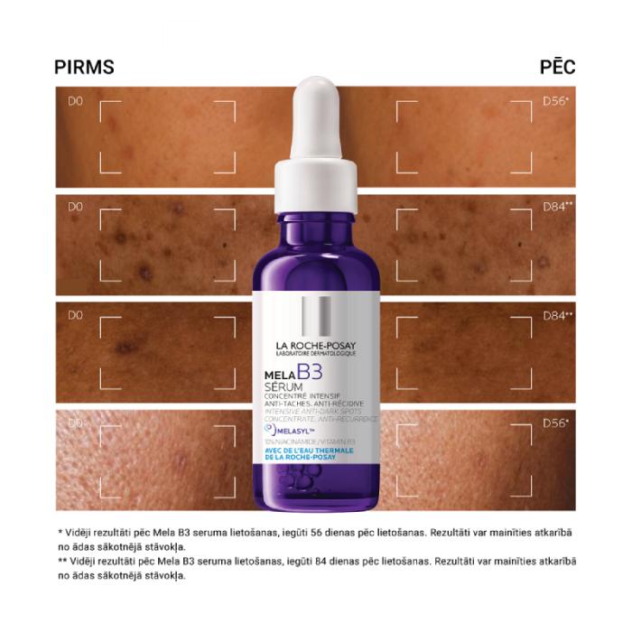 LA ROCHE-POSAY Mela B3 serums 30ml