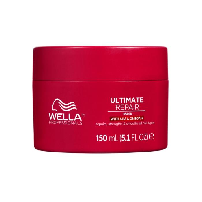 Wella Professionals Ultimate Repair maska matu atjaunošanai 150ml
