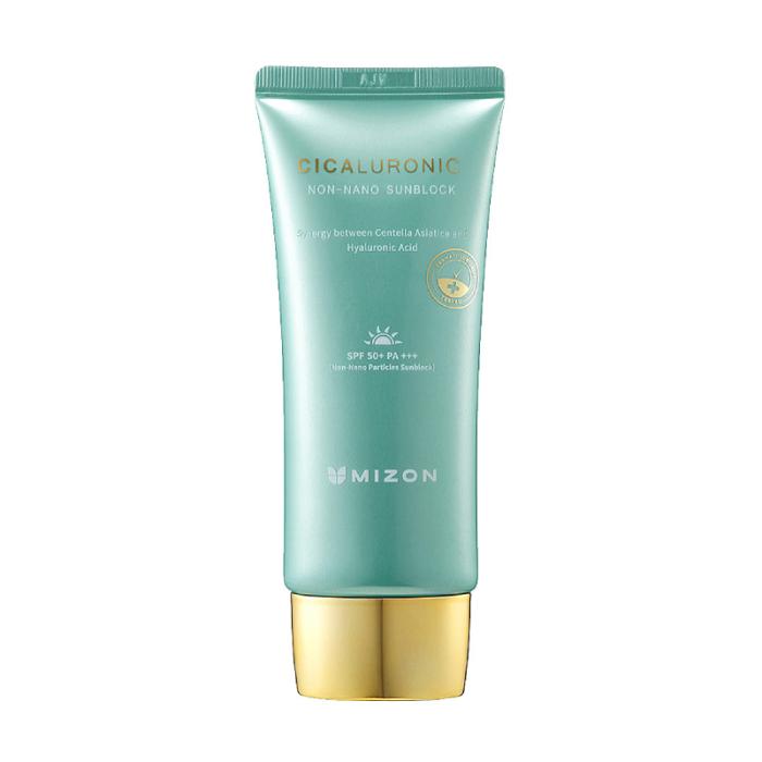 MIZON Cicaluronic Non-Nano SPF50+ sejas krēms 50ml