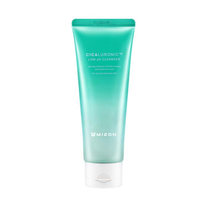 MIZON Cicaluronic Low pH sejas attīrošās putas 120ml