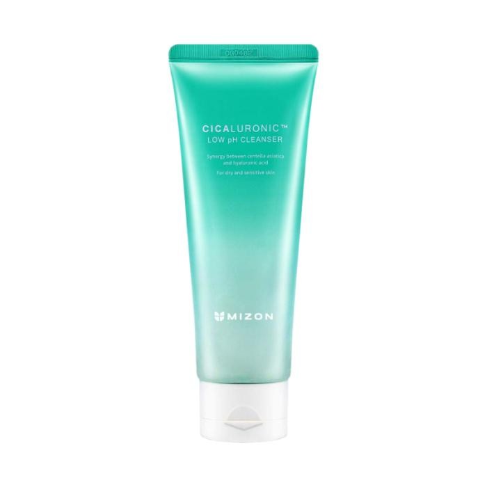 MIZON Cicaluronic Low pH sejas attīrošās putas 120ml