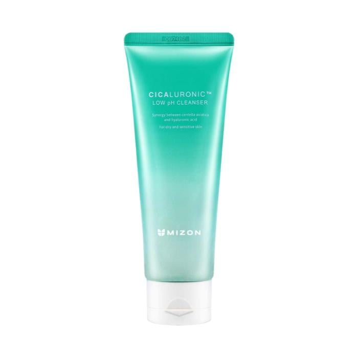 MIZON Cicaluronic Low pH sejas attīrošās putas 120ml