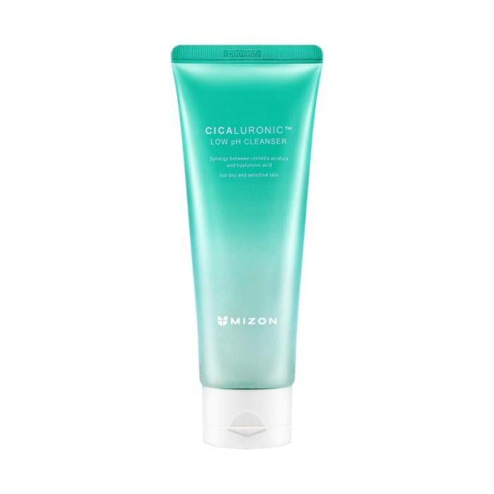 MIZON Cicaluronic Low pH sejas attīrošās putas 120ml