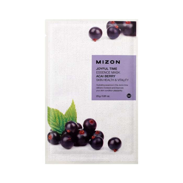 MIZON Joyful Time Essence Acai Berry maska 23g