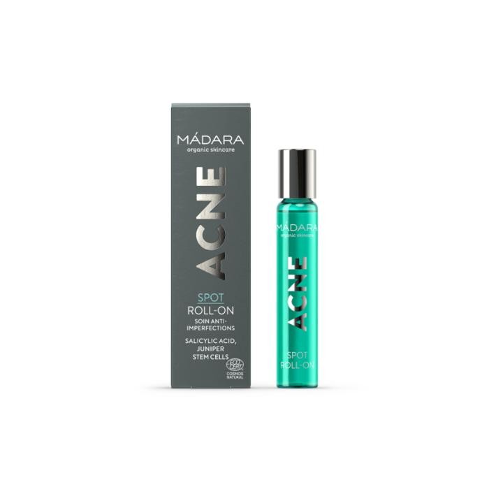 MADARA Acne rullītis problemātiskai ādai 8ml