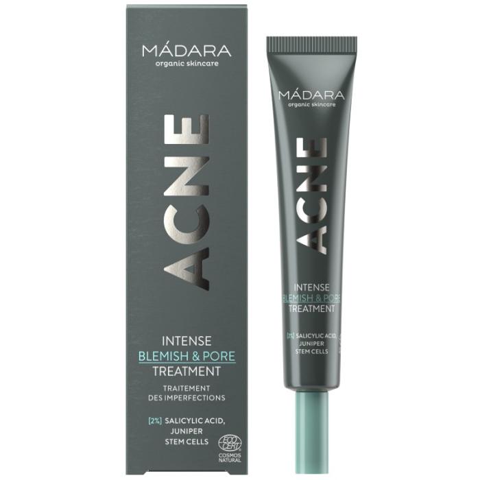 MADARA Acne intensīvas iedarbības līdzeklis 20ml