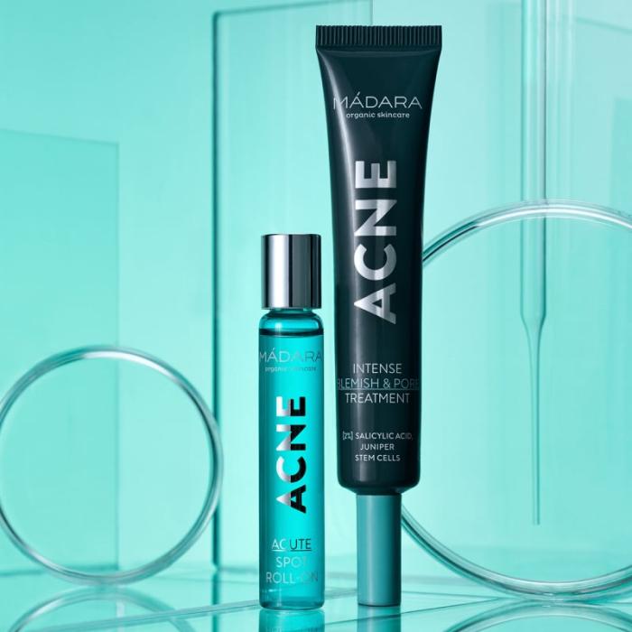 MADARA Acne intensīvas iedarbības līdzeklis 20ml