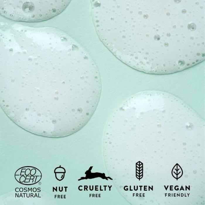 MADARA Acne Sebum Control attīrošs līdzeklis 140ml