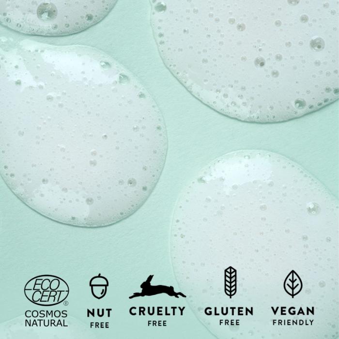 MADARA Acne Sebum Control attīrošs līdzeklis 140ml