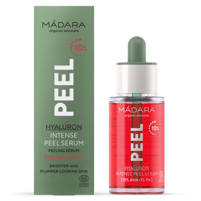 MADARA Peel intensīvs pīlinga serums 30ml