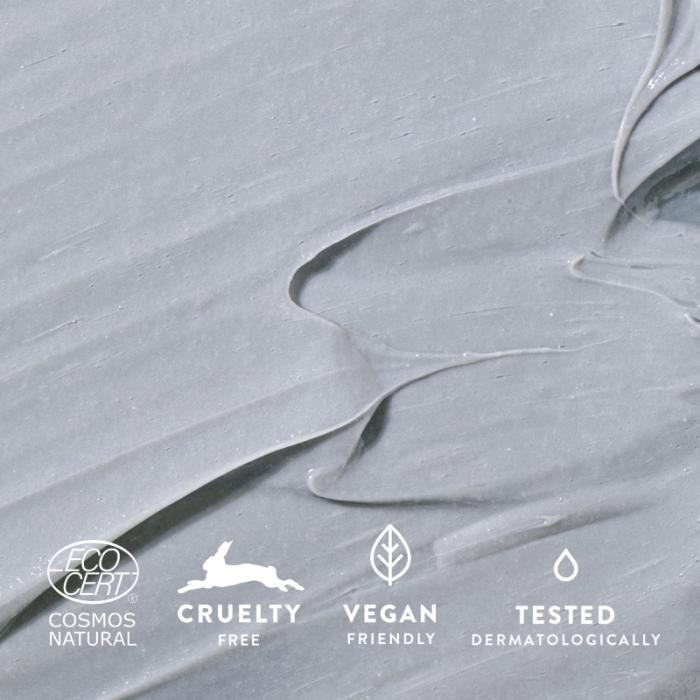 MADARA Peel Creamy Clay pīlinga sejas maska 60ml