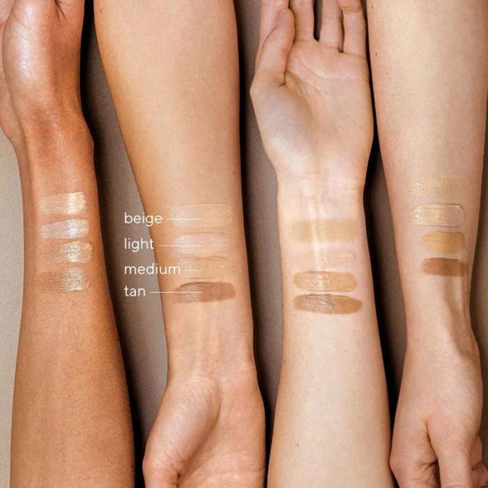 MADARA CITY CC SPF15 CC krēms Beige 40ml