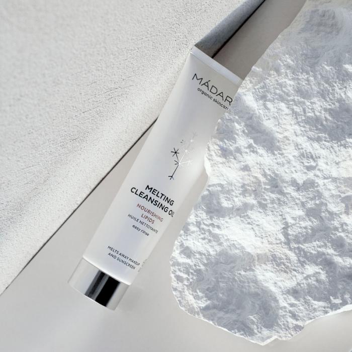 MADARA attīroša eļļa sejai 100ml