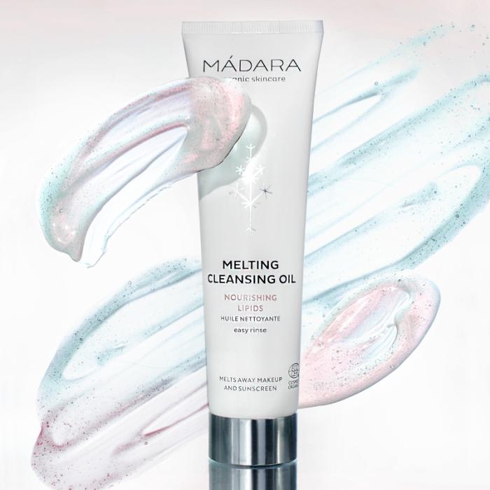 MADARA attīroša eļļa sejai 100ml