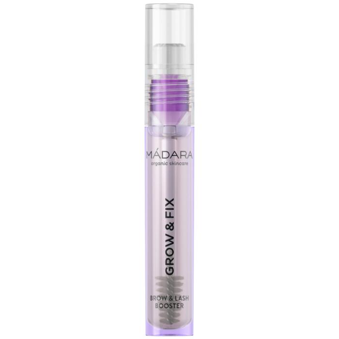 MADARA Grow&Fix uzacu un skropstu serums 4.25ml