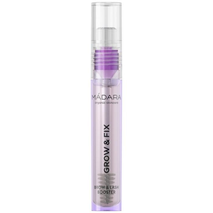 MADARA Grow&Fix uzacu un skropstu serums 4.25ml