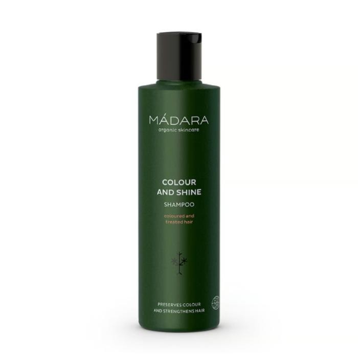 MADARA Colour and Shine šampūns 250ml