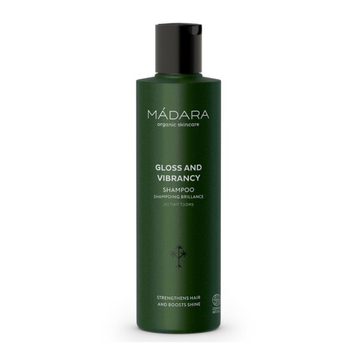 MADARA Gloss and Vibrancy šampūns 250ml
