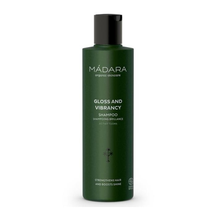 MADARA Gloss and Vibrancy šampūns 250ml