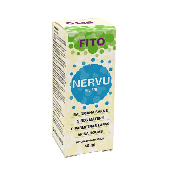 FITO nervu pilieni 40ml