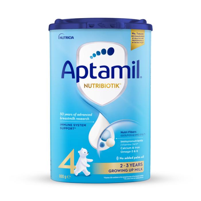 APTAMIL 4 piena maisījums 800g