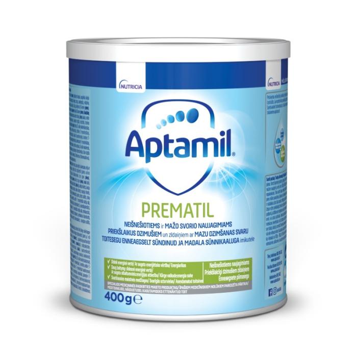 APTAMIL Prematil piena maisījums 400g