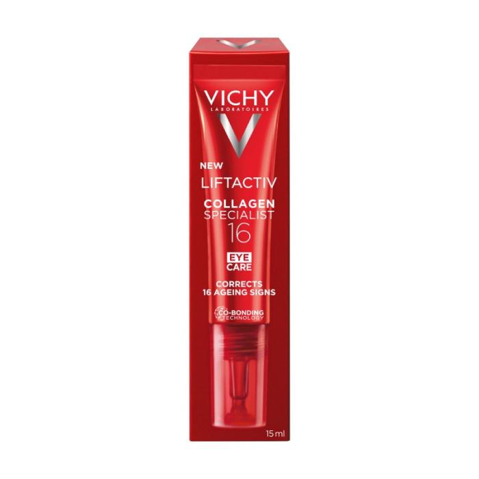 VICHY Liftactiv Collagen Specialist 16 acu krēms 15ml
