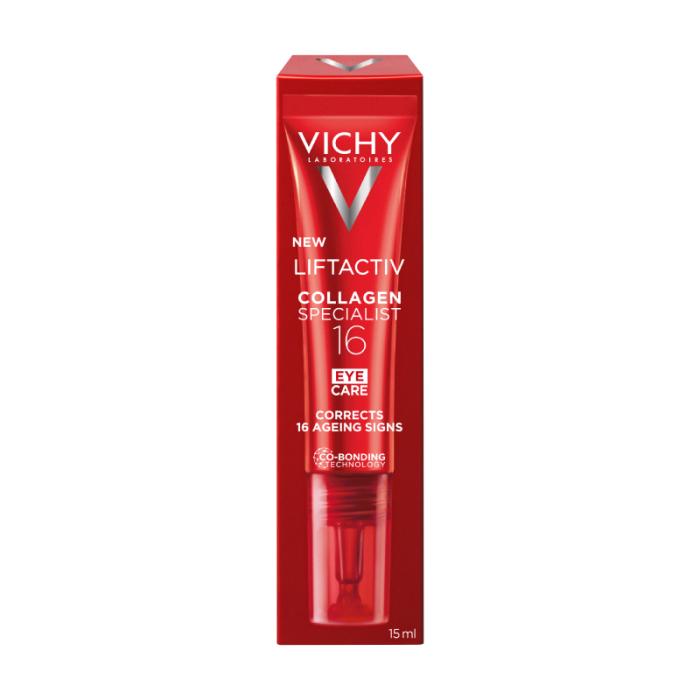 VICHY Liftactiv Collagen Specialist 16 acu krēms 15ml