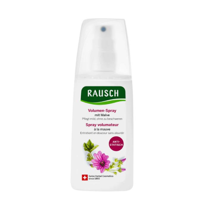 RAUSCH Mallow Volume apjomu piešķirošs izsmidzināms kondicionieris 100ml