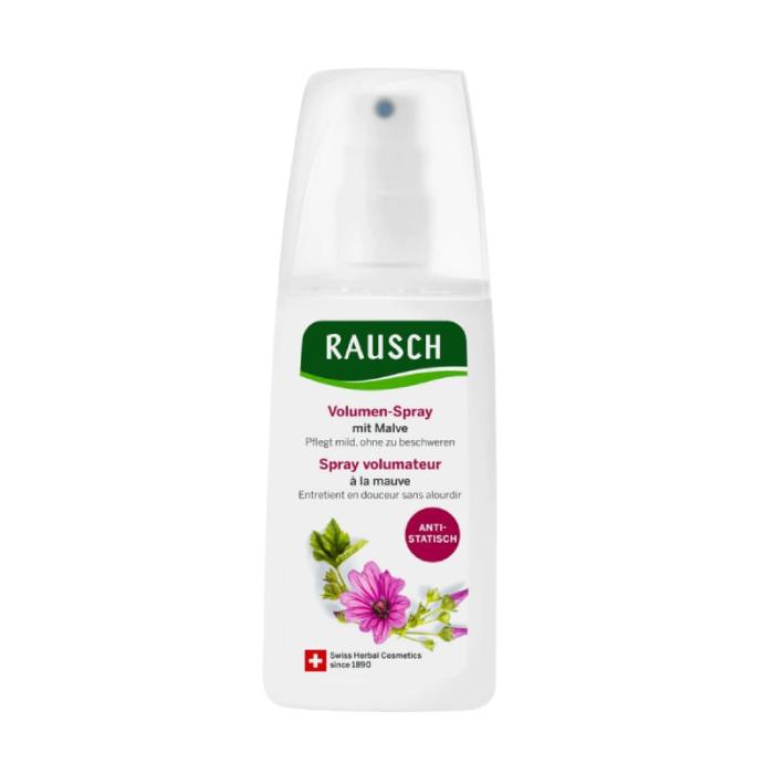 RAUSCH Mallow Volume apjomu piešķirošs izsmidzināms kondicionieris 100ml