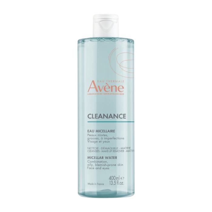 AVENE Cleanance micelārais ūdens 400ml