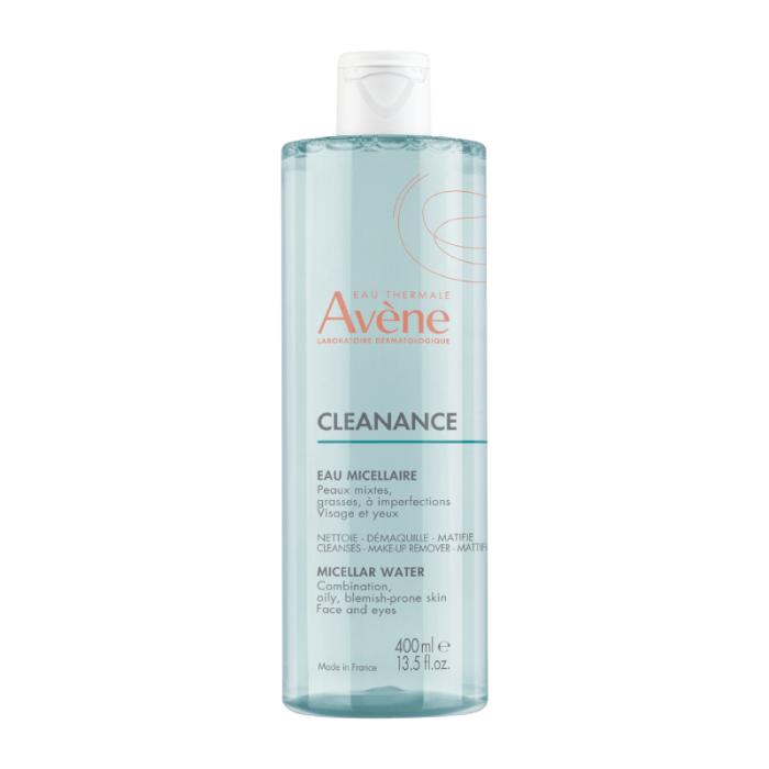 AVENE Cleanance micelārais ūdens 400ml