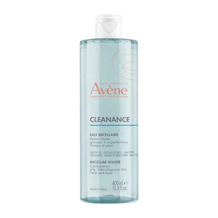 AVENE Cleanance micelārais ūdens 400ml