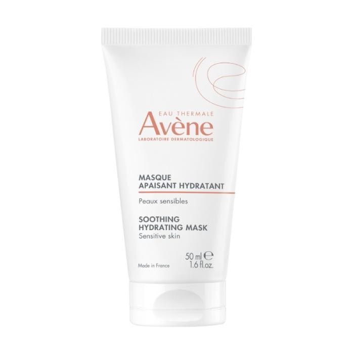 AVENE Soothing mitrinoša maska 50ml