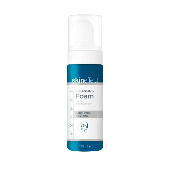 skineffect Expert attīrošas putas 150ml