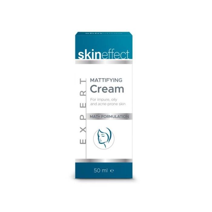 skineffect Expert matējošs krēms 50ml
