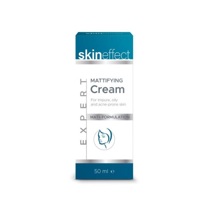 skineffect Expert matējošs krēms 50ml