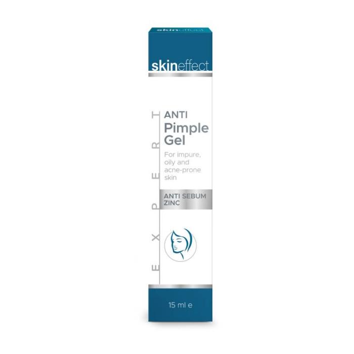 skineffect Expert želeja pret pūtītēm 15ml
