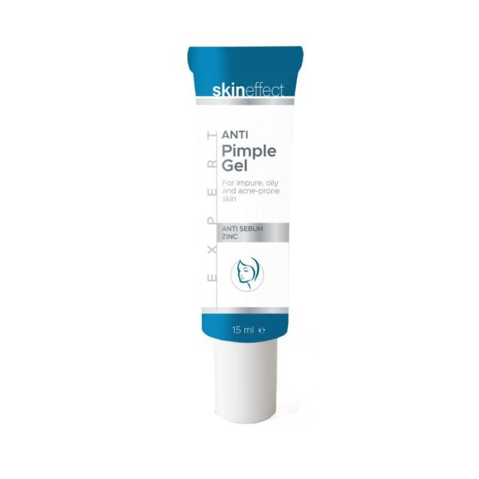 skineffect Expert želeja pret pūtītēm 15ml