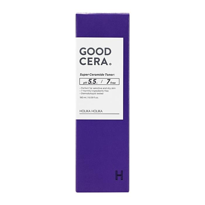 HOLIKA HOLIKA Good Cera Super keramīda toniks 180ml