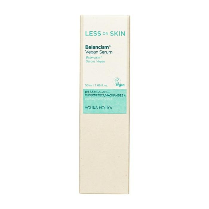 HOLIKA HOLIKA Less On Skin Balancism Vegan serums 50ml