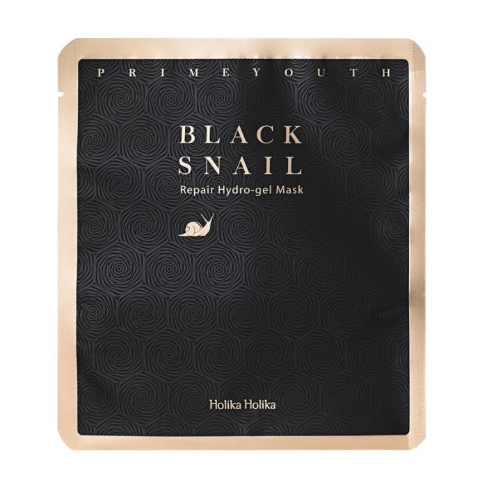 HOLIKA HOLIKA Prime Youth Black Snail Repair hidrogela sejas maska 25g