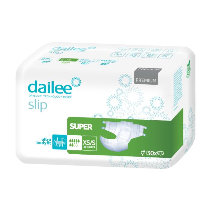 DAILEE Slip Premium Super higiēniskās biksītes XS/S N30
