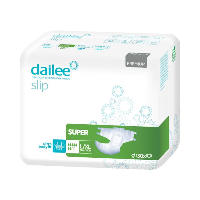 DAILEE Slip Premium Super higiēniskās biksītes L/XL N30