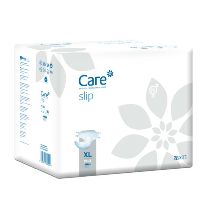 CARE Slip Plus higiēniskās biksītes XL N28