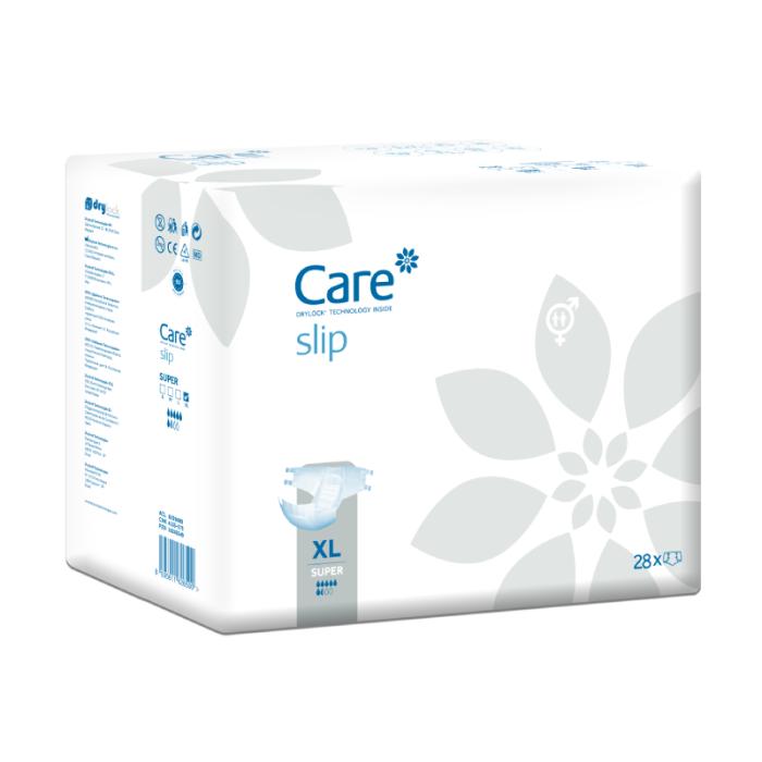 CARE Slip Super higiēniskās biksītes XL N28