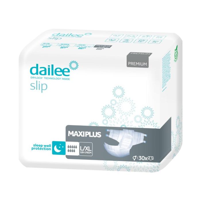 DAILEE Slip Premium Maxi Plus higiēniskās biksītes L/XL N30