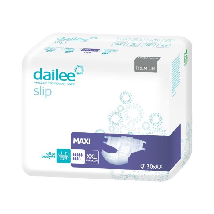 DAILEE Slip Premium Maxi higiēniskās biksītes XXL N30