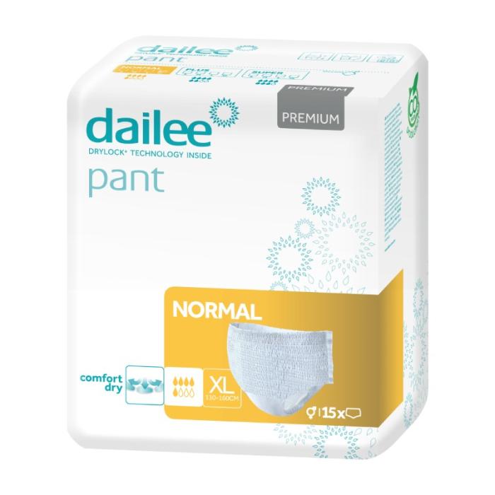DAILEE Pant Premium Normal higiēniskās biksītes XL N15